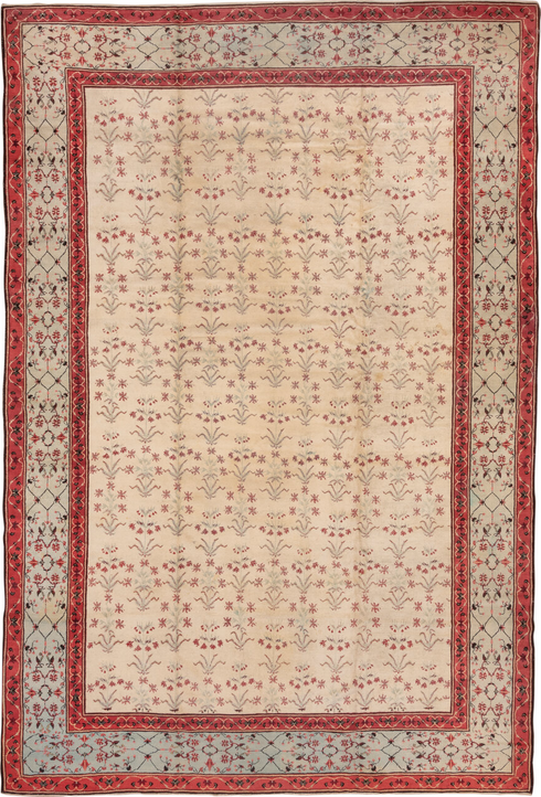 Vintage Agra Area Rug (10' x 15')