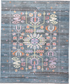 Vintage Oushak Area Rug (8' x 10')