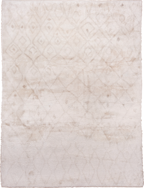 Vintage Moroccan Area Rug (10' x 13')