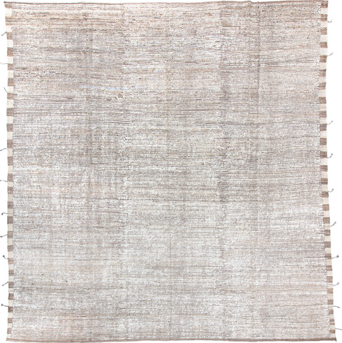 Vintage Tulu Area Rug (13' x 13')