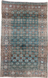 Antique Oushak Area Rug (5' x 8')