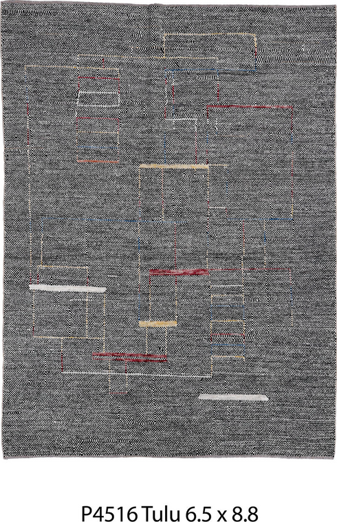 Vintage Tulu Area Rug (6' x 8')