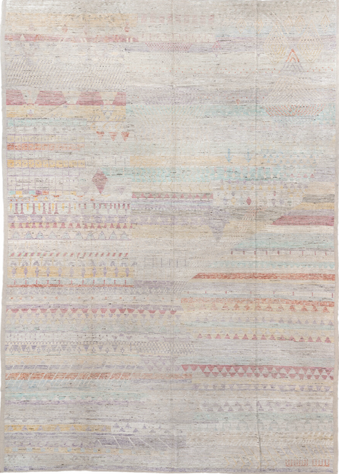 Vintage Tulu Area Rug (13' x 19')