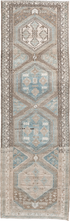 Antique Malayer Runner Rug (3' x 10')