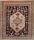 Antique NW Persian Area Rug (3' x 4')
