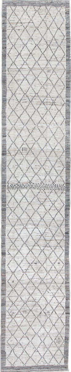 Vintage Tulu Runner Rug (3' x 16')