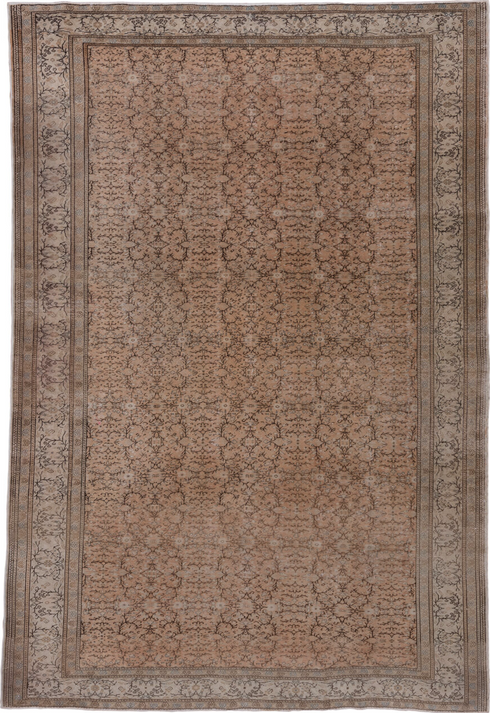 Vintage Kaisary Area Rug (6' x 9')