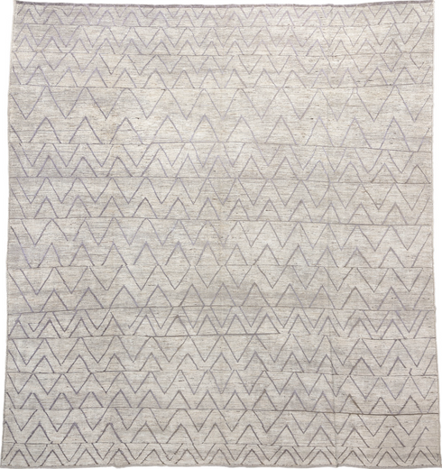 Vintage Tulu Area Rug (13' x 14')