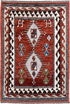 Vintage Tulu Area Rug (6' x 10')