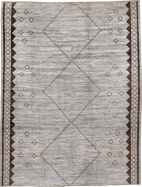 Vintage Tulu Area Rug (9' x 12')