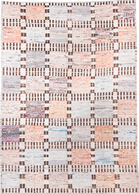 Vintage Tulu Area Rug (10' x 13')