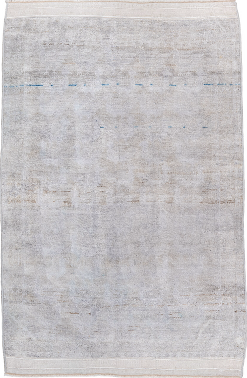 Antique Belouch Area Rug (2' x 4')