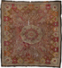 Antique Aubusson Area Rug (12' x 13')