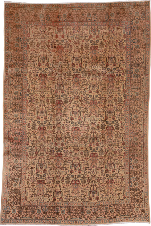 Vintage Tulu Area Rug (13' x 15')