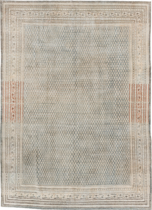 Antique Mir Area Rug (7' x 10')