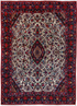 Vintage Bidjar Area Rug (9' x 12')
