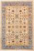 Vintage Sultanabad Area Rug (12' x 18')