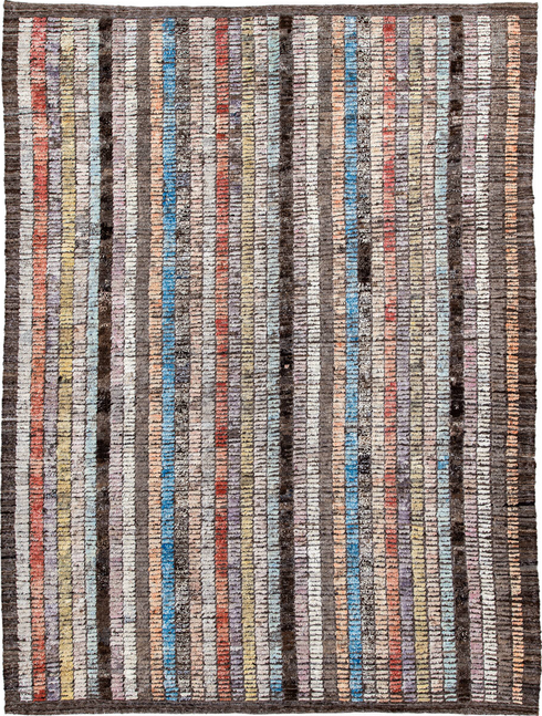 Vintage Tulu Area Rug (6' x 9')