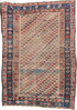 Vintage Kurd Area Rug (4' x 6')