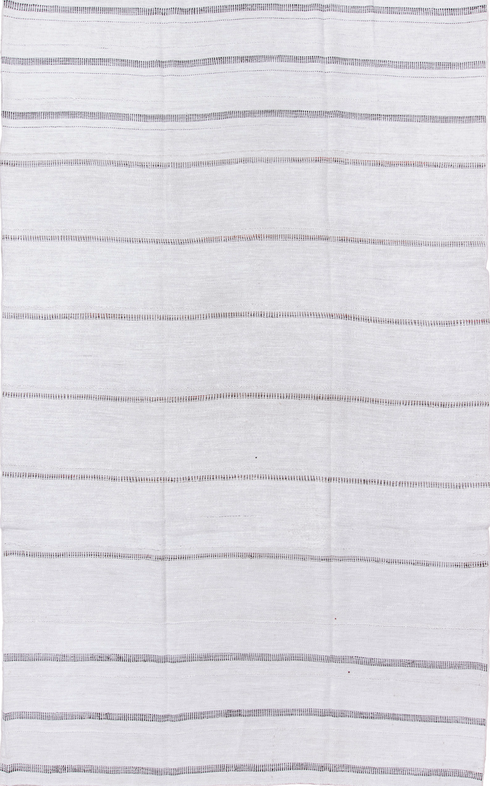 Vintage Flatweave Area Rug (7' x 12')