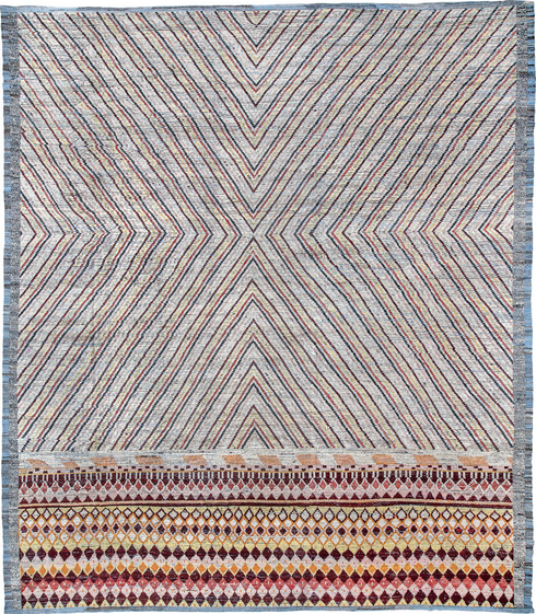 Vintage Tulu Area Rug (18' x 20')