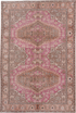 Antique Sivas Area Rug (6' x 9')