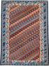 Vintage Kilim Area Rug (9' x 13')