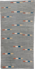 Vintage Kilim Runner Rug (3' x 6')