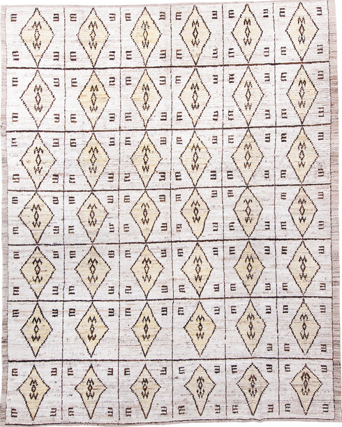 Vintage Tulu Area Rug (9' x 11')