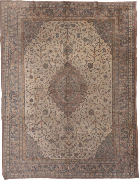 Vintage Sivas Area Rug (10' x 13')