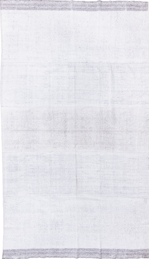 Antique Flatweave Area Rug (8' x 15')