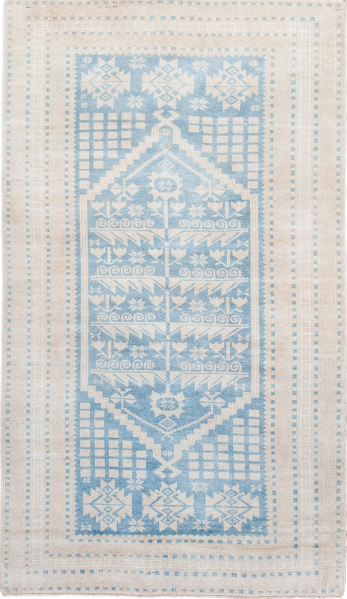 Antique Anatol Area Rug (3' x 6')