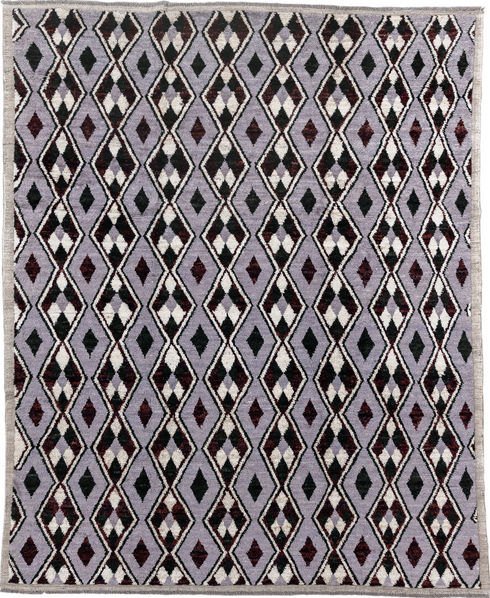 Vintage Tulu Area Rug (7' x 9')