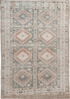 Antique Shiraz Area Rug (6' x 9')