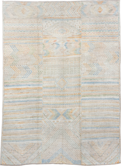 Vintage Tulu Area Rug (9' x 13')