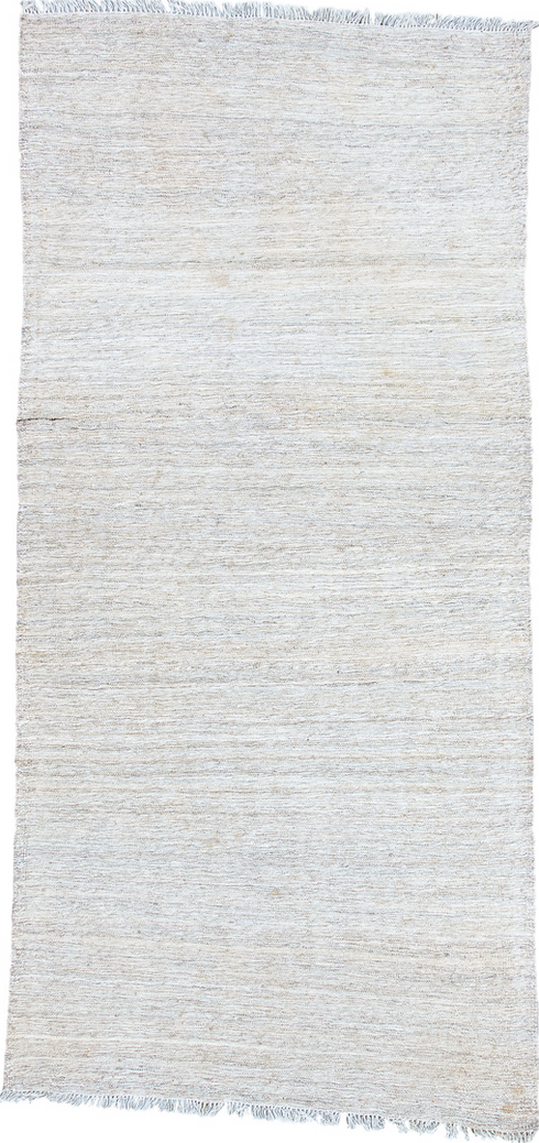 Vintage Kilim Runner Rug (3' x 6')