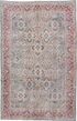Antique Kerman Area Rug (6' x 9')