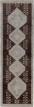 Vintage Oushak Area Rug (5' x 9')