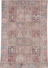 Antique Baktiary Area Rug (4' x 6')