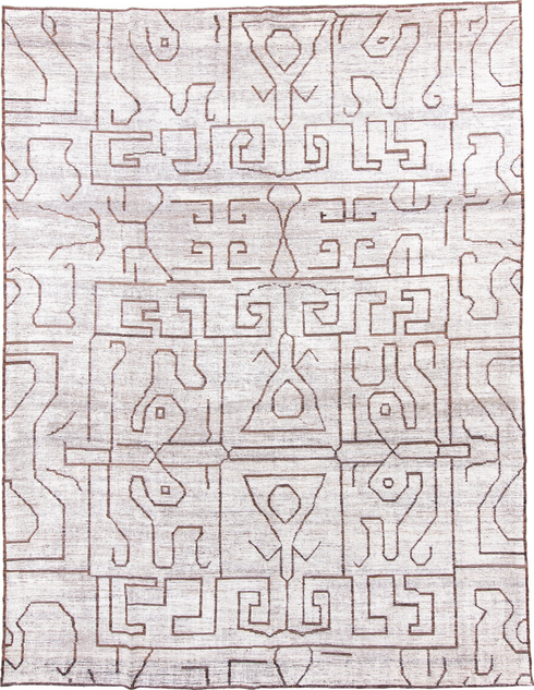 Vintage Tulu Area Rug (9' x 12')