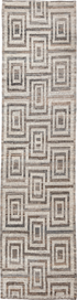 Vintage Tulu Runner Rug (3' x 13')