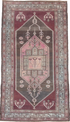 Antique Malayer Area Rug (4' x 7')