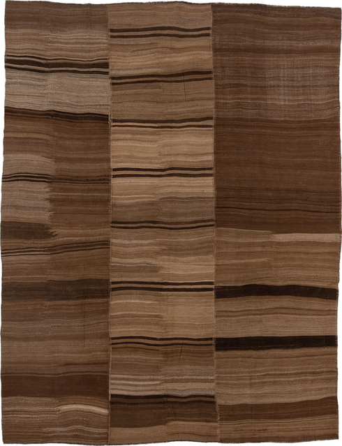 Vintage Kilim Area Rug (9' x 12')