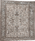 Antique Heriz Area Rug (8' x 9')