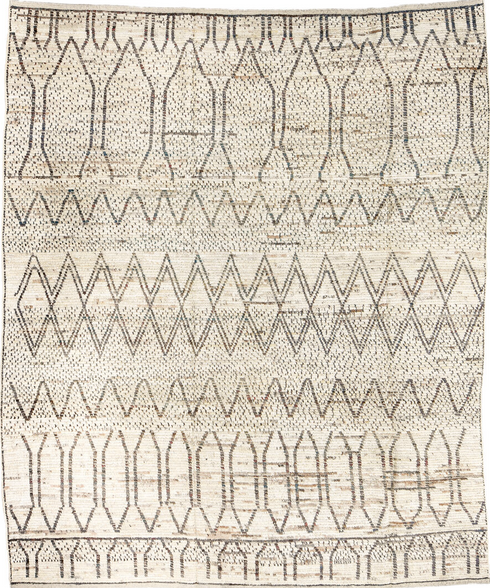 Vintage Tulu Area Rug (8' x 10')