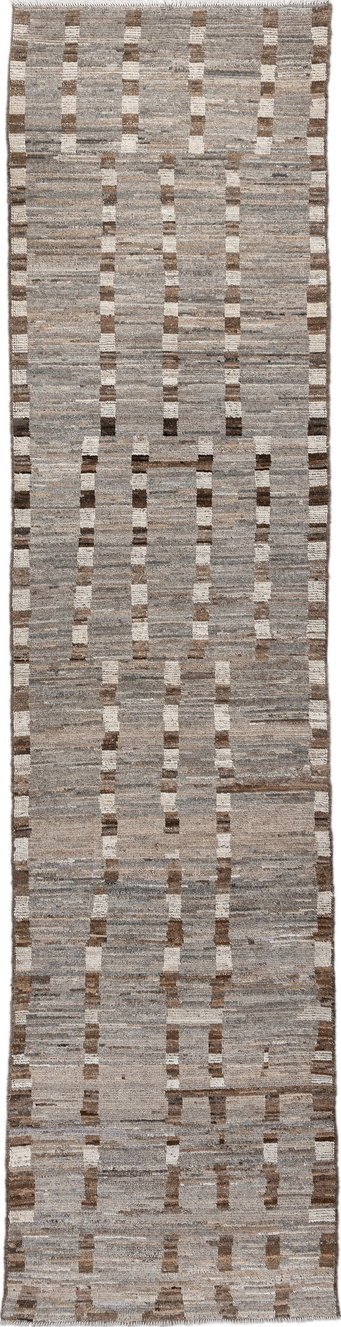 Vintage Tulu Runner Rug (3' x 13')