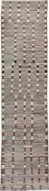Vintage Tulu Runner Rug (3' x 13')