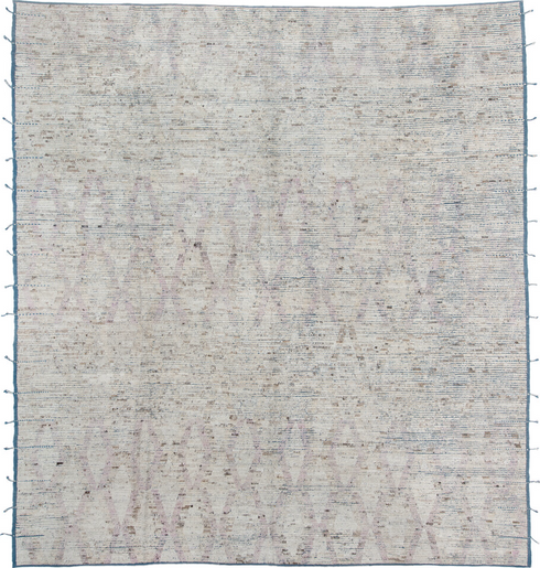 Vintage Tulu Area Rug (14' x 13')