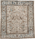 Antique Heriz Area Rug (6' x 7')