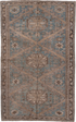 Vintage Sumak Area Rug (4' x 7')